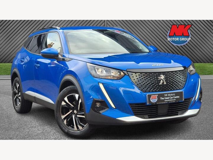 Peugeot 2008 1.2 PureTech Allure Premium Euro 6 (s/s) 5dr