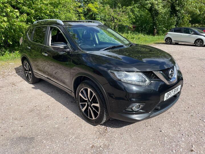 Nissan X-Trail 1.6 DCi Tekna 4WD Euro 6 (s/s) 5dr