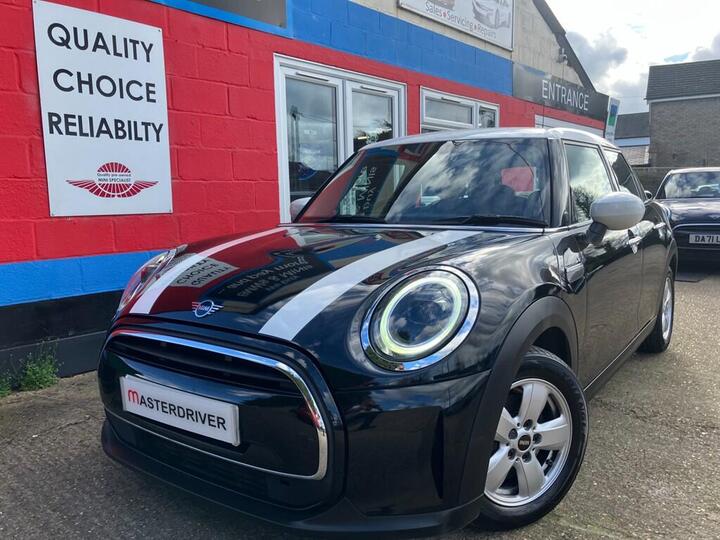 MINI Hatch 1.5 Cooper Classic Euro 6 (s/s) 5dr