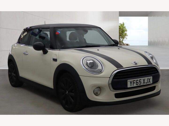 MINI Hatch 1.5 Cooper Euro 6 (s/s) 3dr