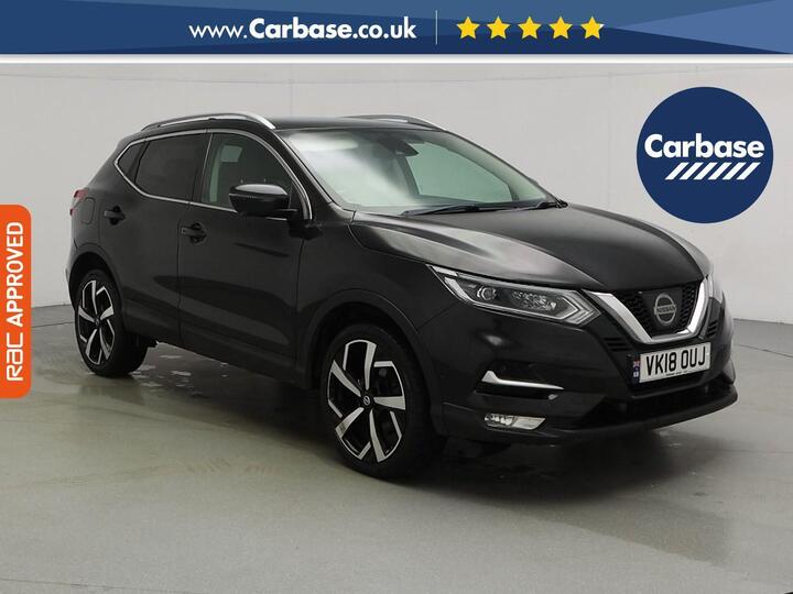 Nissan Qashqai 1.5 DCi Tekna Euro 6 (s/s) 5dr
