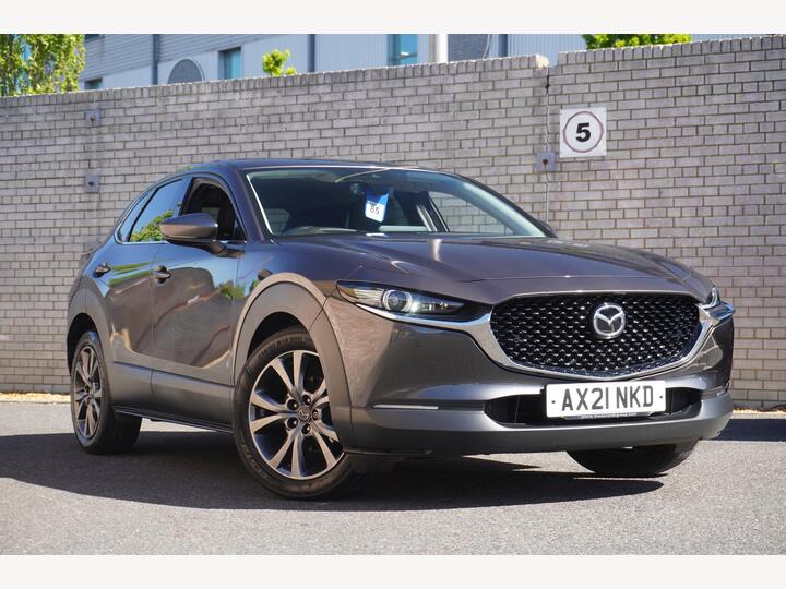 Mazda CX-30 2.0 E-SKYACTIV X MHEV GT Sport Euro 6 (s/s) 5dr
