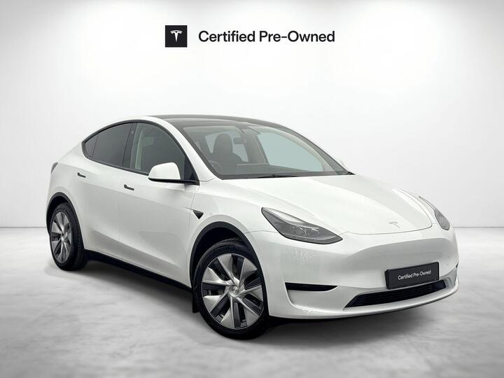 Tesla Model Y Auto RWD 5dr Tesla Model Y Auto RWD 5dr