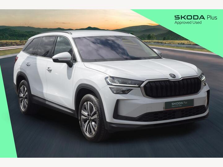Skoda Kodiaq 1.5 TSI E-TEC MHEV SE DSG Euro 6 (s/s) 5dr (5 Seat)