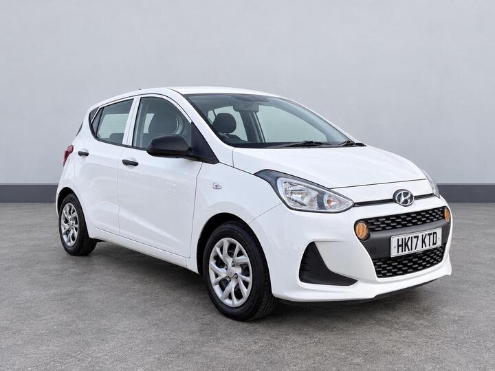 Hyundai I10 1.0 S Euro 6 5dr