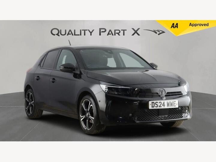 Vauxhall Corsa 1.2 GS Euro 6 5dr