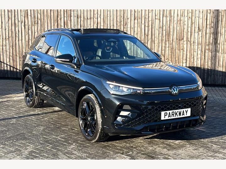 Volkswagen Tiguan 1.5 ETSI MHEV R-Line DSG Euro 6 (s/s) 5dr