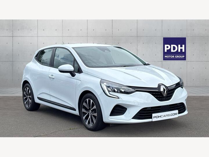 Renault Clio 1.0 TCe Iconic Edition Euro 6 (s/s) 5dr