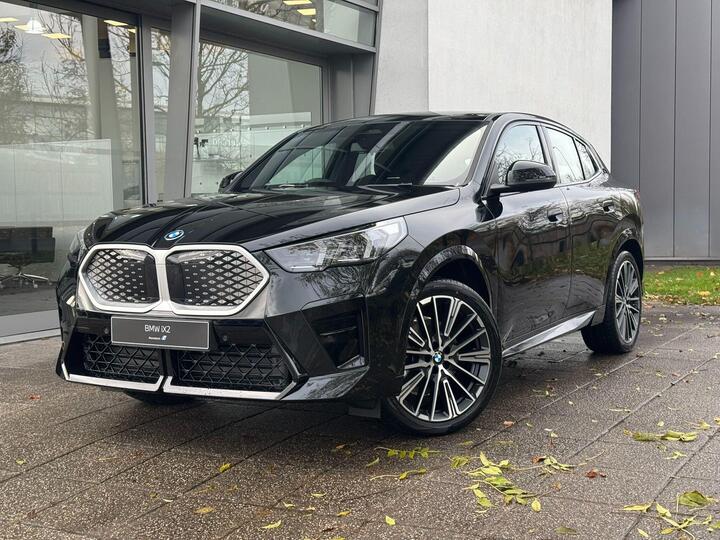 BMW IX2 30 66.5kWh M Sport Auto XDrive 5dr (11kW Charger)