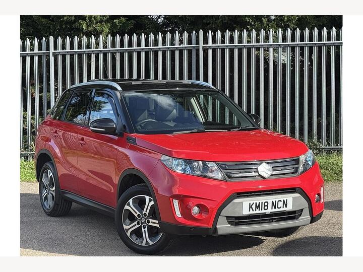 Suzuki Vitara 1.6 SZ5 Euro 6 (s/s) 5dr