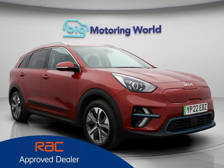 Kia Niro 64kWh 2 Auto 5dr