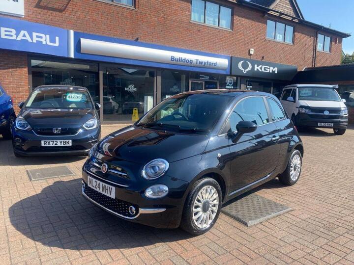 Fiat 500 1.0 MHEV Euro 6 (s/s) 3dr