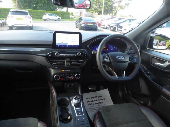 Ford Kuga 2.5h Duratec ST-Line X Edition CVT Euro 6 (s/s) 5dr