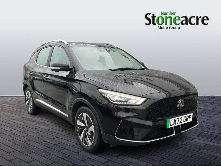 MG MG ZS 51.1kWh Trophy Auto 5dr