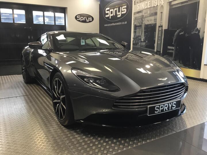 Aston Martin DB11 5.2 V12 Auto Euro 6 (s/s) 2dr