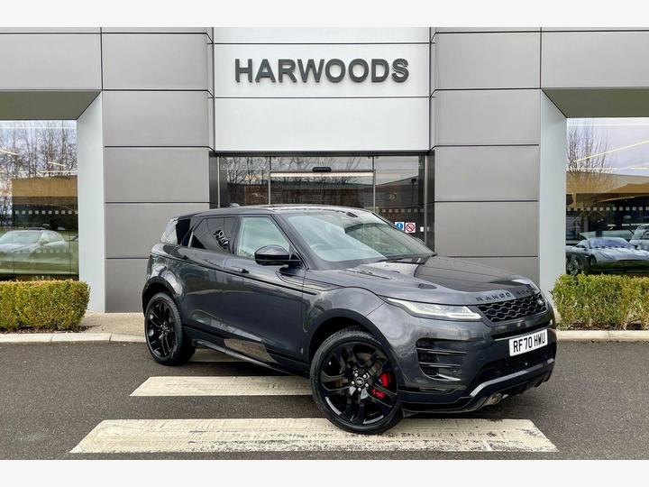 Land Rover Range Rover Evoque 2.0 P250 MHEV Autobiography Auto 4WD Euro 6 (s/s) 5dr