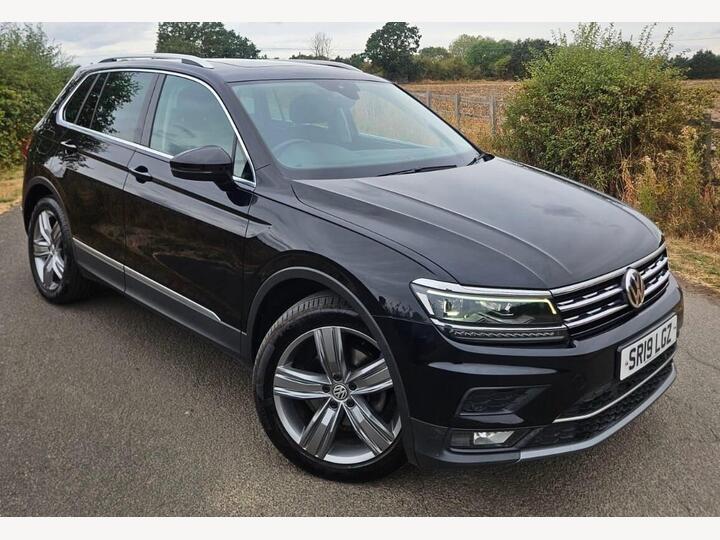 Volkswagen Tiguan 2.0 TDI SEL Euro 6 (s/s) 5dr