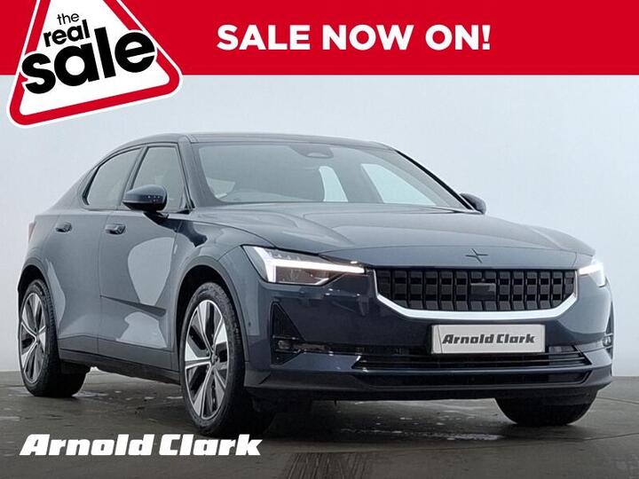 Polestar Polestar 2 Dual Motor 78kWh Long Range Fastback Auto 4WDE 5dr