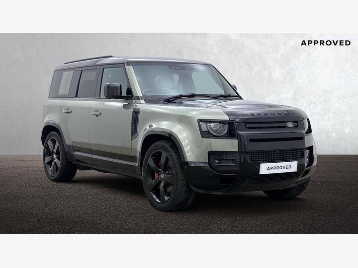 Land Rover Defender 110 3.0 D350 MHEV X Auto 4WD Euro 6 (s/s) 5dr