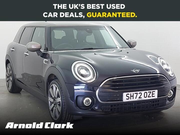 MINI Clubman 1.5 Cooper Exclusive Steptronic Euro 6 (s/s) 6dr