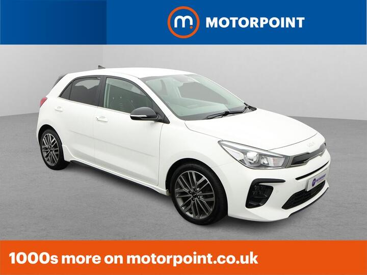 Kia RIO 1.0 T-GDi MHEV GT-Line S Euro 6 (s/s) 5dr