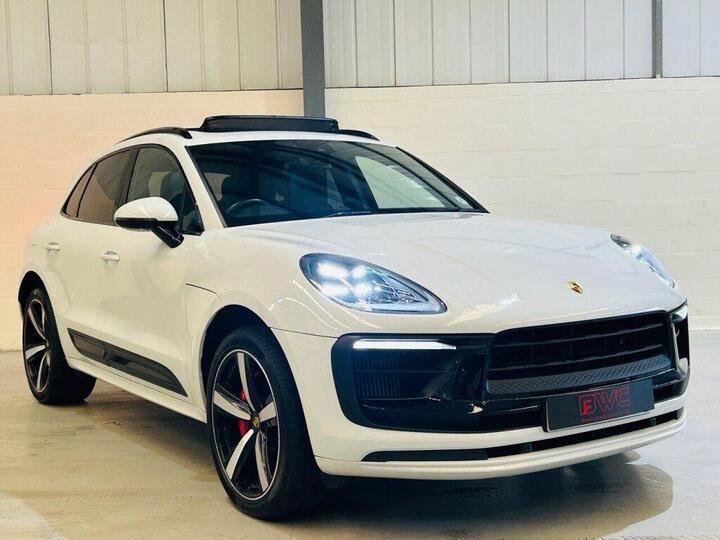 Porsche MACAN 2.9T V6 S PDK 4WD Euro 6 (s/s) 5dr