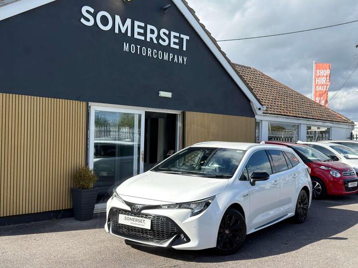 Toyota COROLLA 1.8 VVT-h GR SPORT Touring Sports CVT Euro 6 (s/s) 5dr