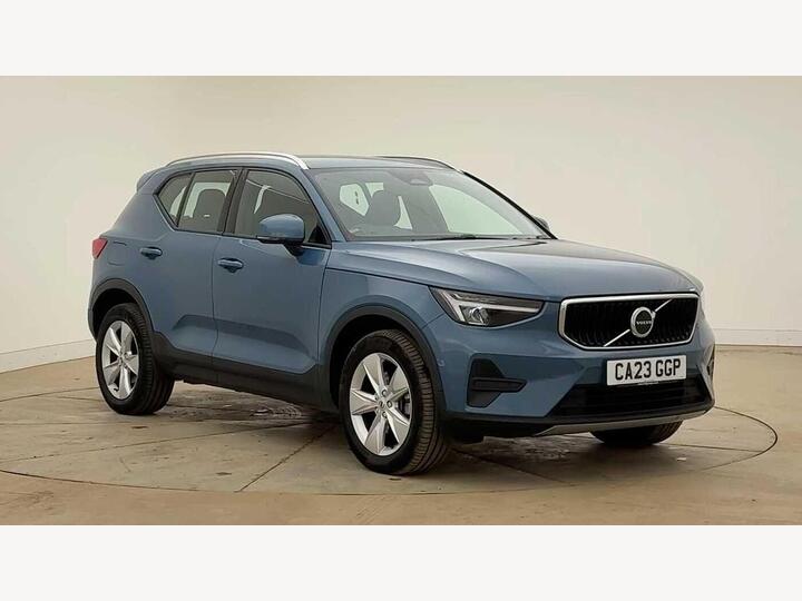 Volvo XC40 2.0 B3 MHEV Core DCT Auto Euro 6 (s/s) 5dr