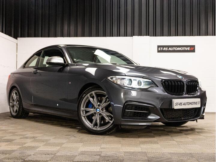 BMW 2 Series 3.0 M235i Euro 6 (s/s) 2dr