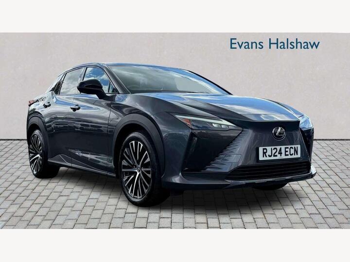 Lexus RZ ELECTRIC ESTATE 450e 71.4kWh Premium Plus Auto DIRECT4 5dr