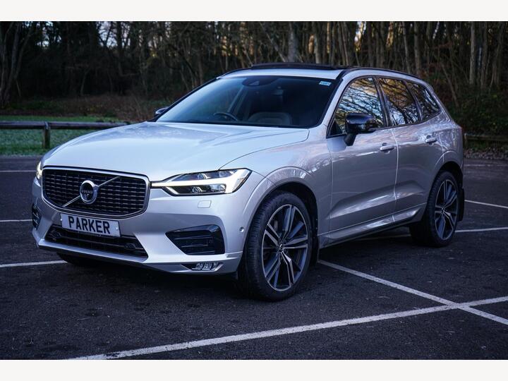Volvo XC60 2.0 B5 MHEV R-Design Pro Auto AWD Euro 6 (s/s) 5dr
