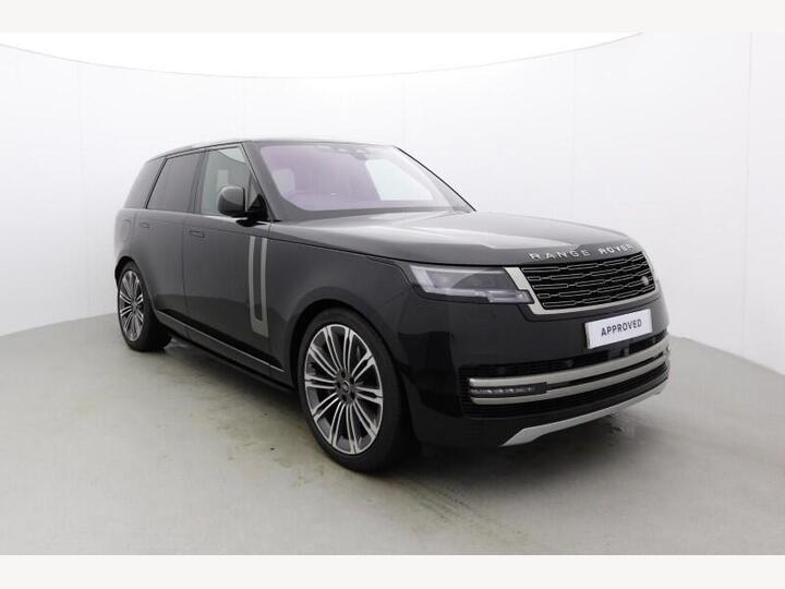 Land Rover RANGE ROVER 4.4 P530 V8 Autobiography Auto 4WD Euro 6 (s/s) 5dr