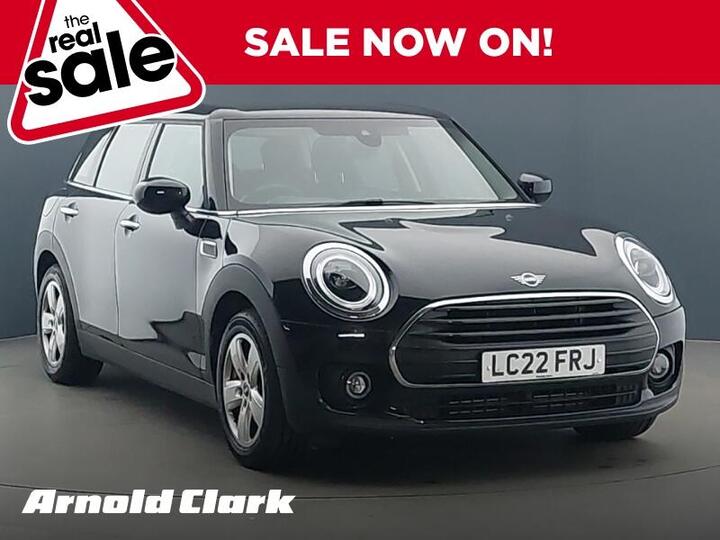 MINI Clubman 1.5 Cooper Classic Euro 6 (s/s) 6dr