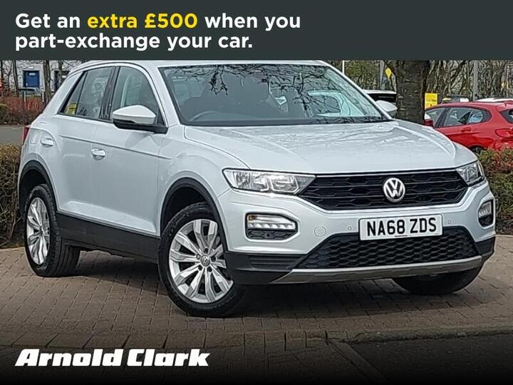 Volkswagen T-Roc 1.0 TSI SE Euro 6 (s/s) 5dr