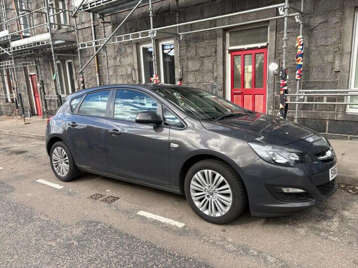 Vauxhall ASTRA 1.6 16v Energy Euro 5 5dr