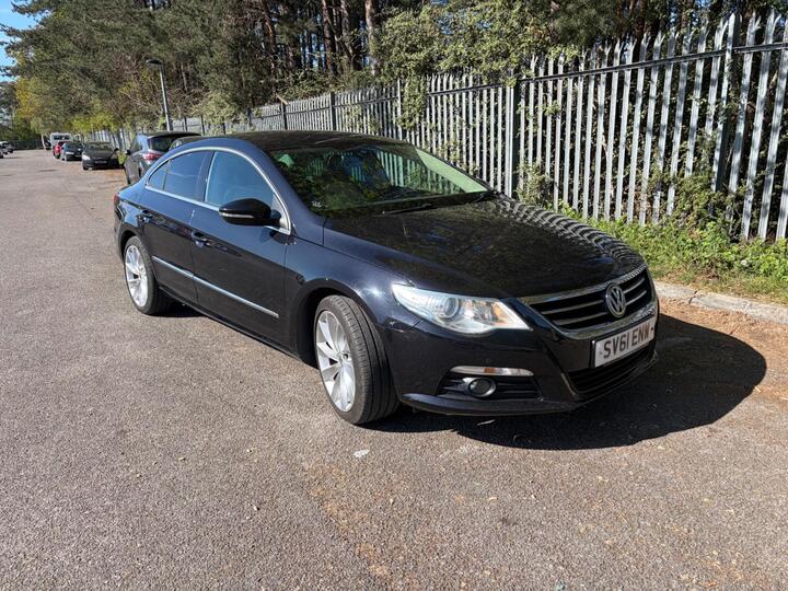 Volkswagen CC 2.0 TDI BlueMotion Tech GT DSG Euro 5 (s/s) 4dr (5 Seat)