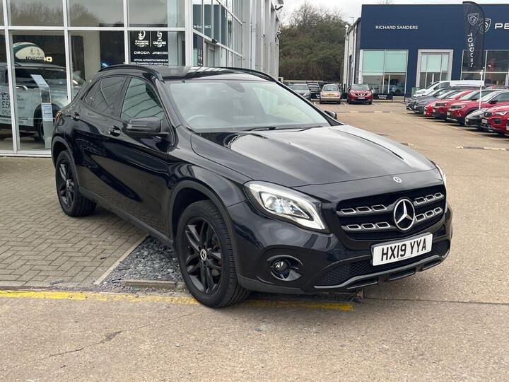 Mercedes-Benz GLA 1.6 GLA180 Urban Edition Euro 6 (s/s) 5dr