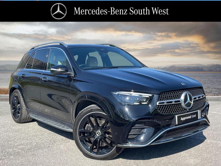 Mercedes-Benz GLE 3.0 GLE450dh MHEV AMG Line (Premium Plus) G-Tronic 4MATIC Euro 6 (s/s) 5dr (7 Seat) Mercedes-Benz GLE 3.0 GLE450dh MHEV AMG Line (Premium Plus) G-Tronic 4MATIC Euro 6 (s/s) 5dr (7 Seat)