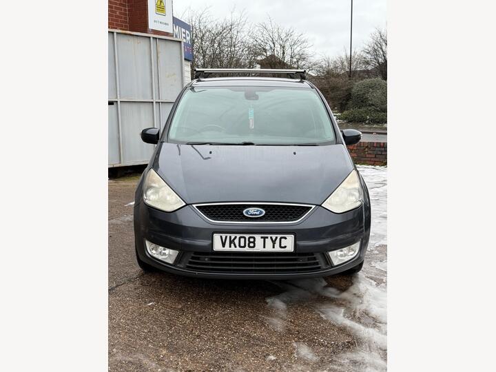 Ford Galaxy 2.0 TDCi LX 5dr