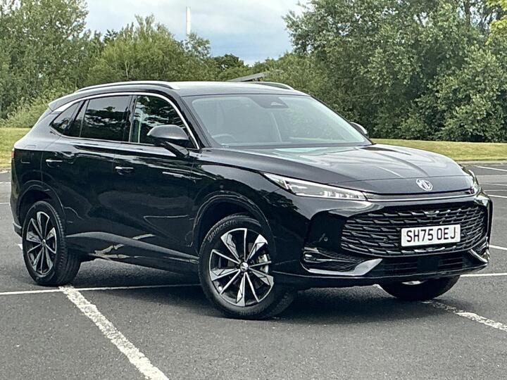 MG HS 1.5 T-GDI Trophy Euro 6 (s/s) 5dr