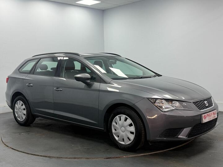 SEAT Leon 1.6 TDI S Sport Tourer Euro 6 (s/s) 5dr