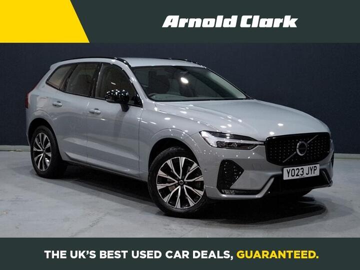 Volvo XC60 2.0 B5 MHEV Plus Auto AWD Euro 6 (s/s) 5dr