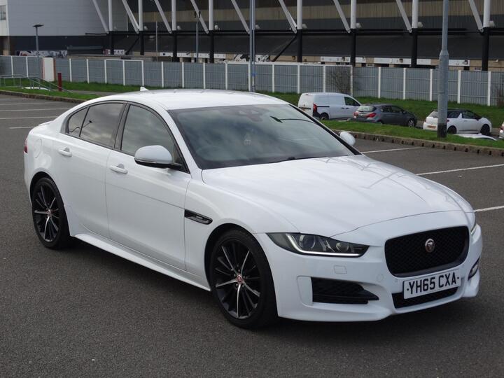 Jaguar XE 2.0d R-Sport Euro 6 (s/s) 4dr