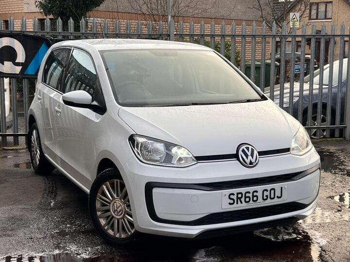 Volkswagen Up! 1.0 Move Up! ASG Euro 6 5dr