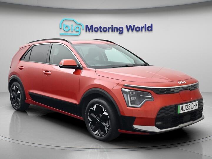 Kia Niro 64.8kWh 4 Auto 5dr