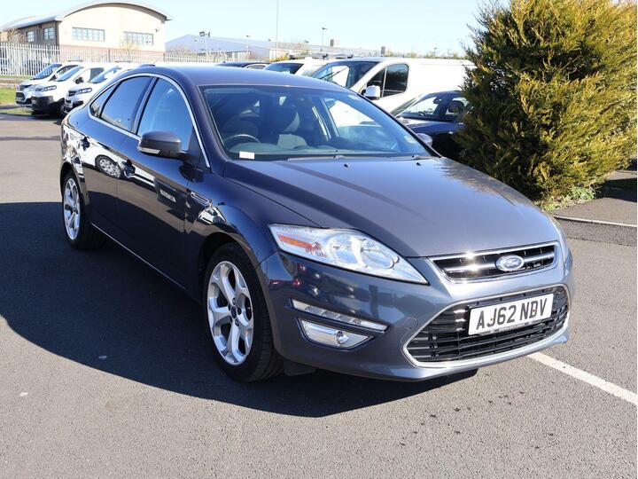 Ford MONDEO 2.0 TDCi Titanium Euro 5 5dr