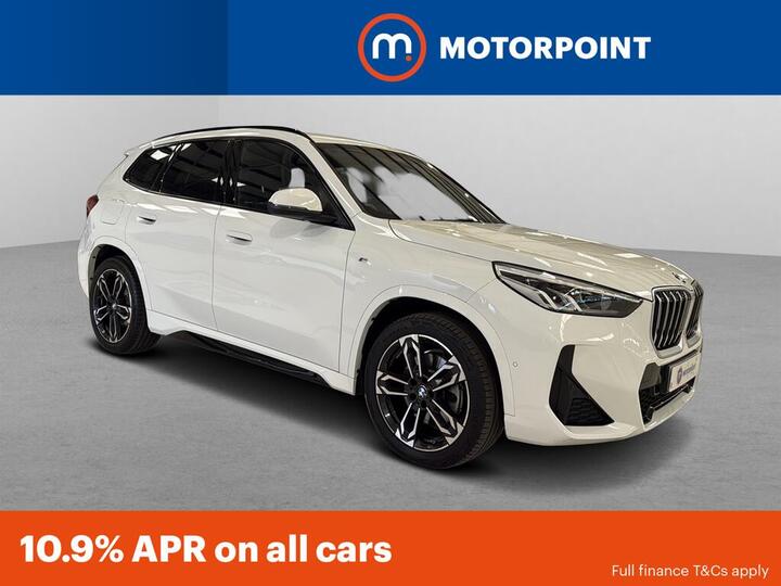 BMW X1 2.0 23i MHT M Sport DCT XDrive Euro 6 (s/s) 5dr