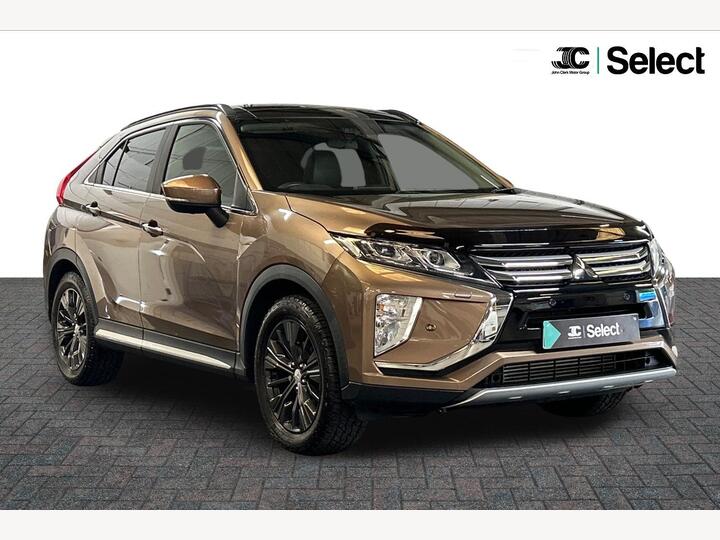 Mitsubishi Eclipse Cross 1.5T 4 Euro 6 (s/s) 5dr