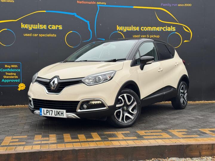 Renault Captur 1.5 DCi ENERGY Signature Nav Euro 6 (s/s) 5dr