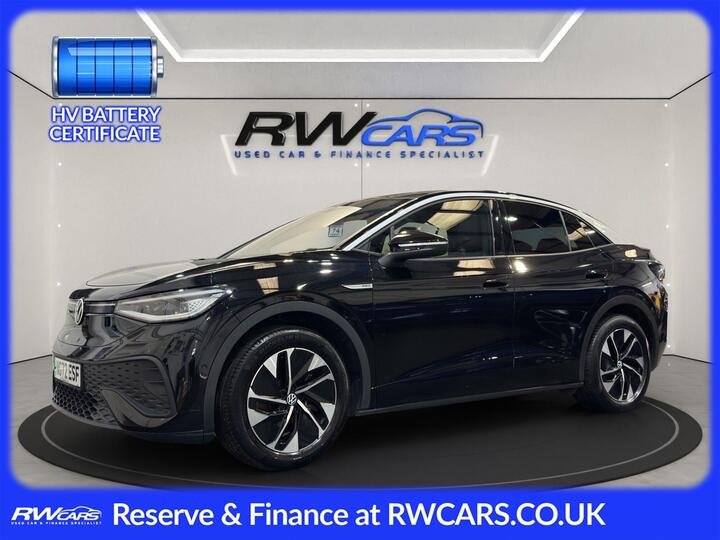 Volkswagen ID.5 Pro 77kWh Style Auto 5dr